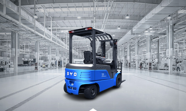 比亞迪叉車的功能有哪些優點？